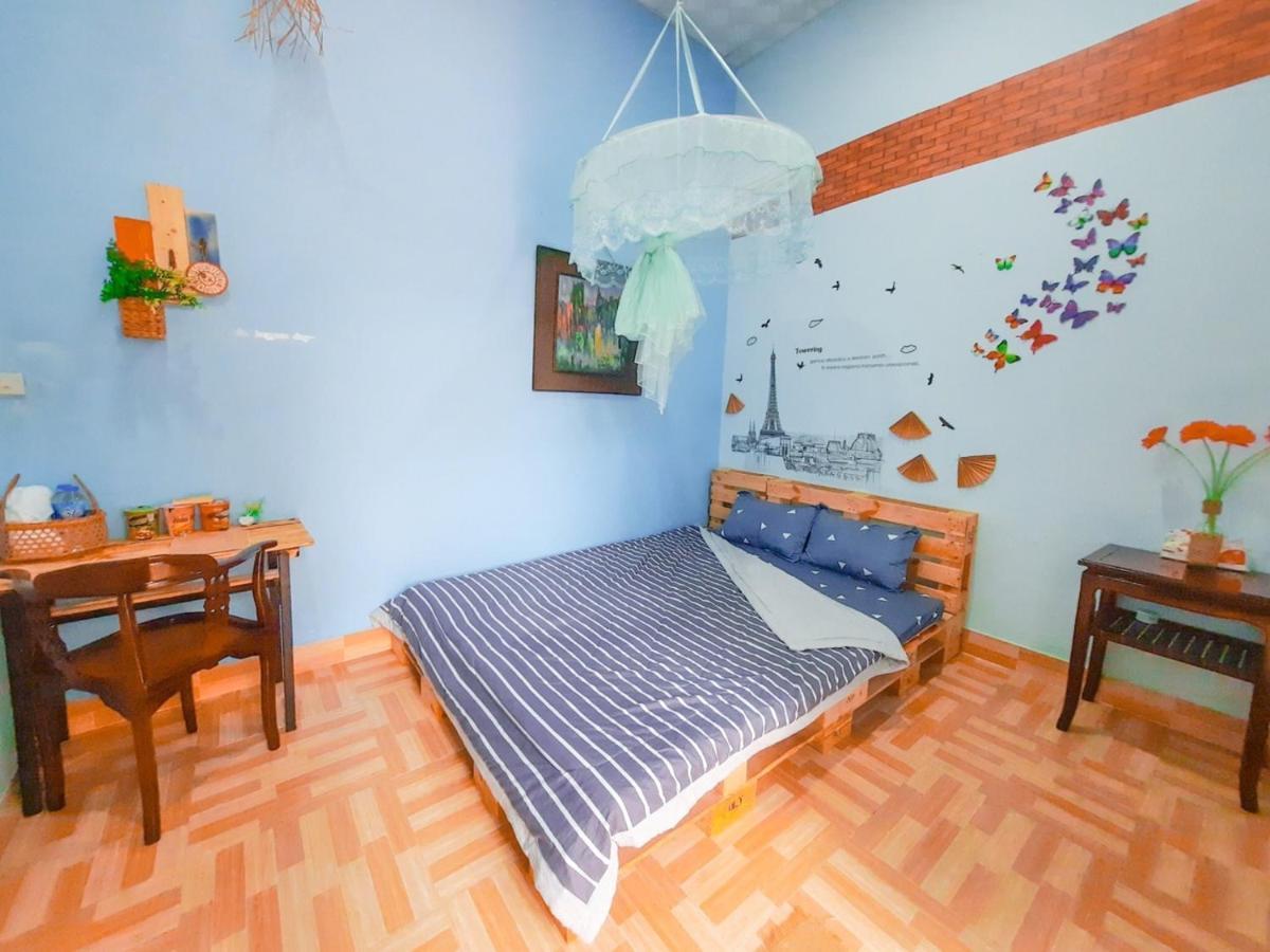Green Sunshine Homestay カントー エクステリア 写真