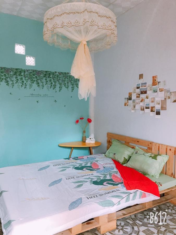 Green Sunshine Homestay カントー エクステリア 写真