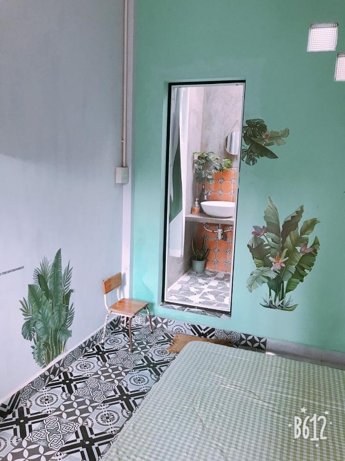 Green Sunshine Homestay カントー エクステリア 写真