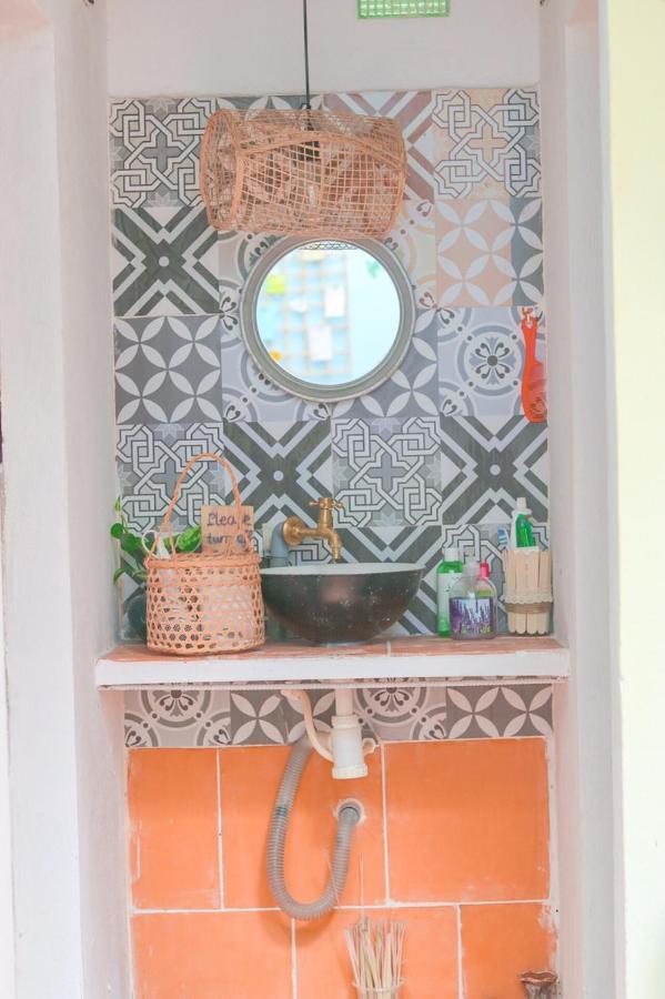 Green Sunshine Homestay カントー エクステリア 写真