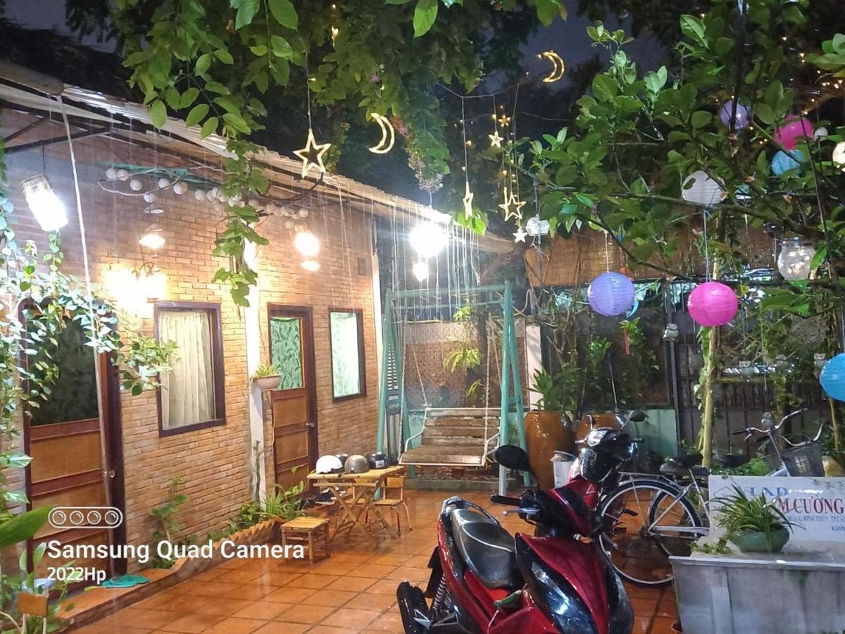 Green Sunshine Homestay カントー エクステリア 写真