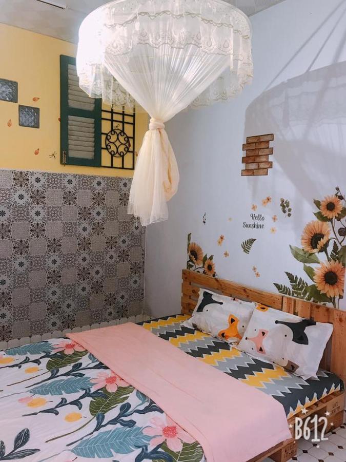 Green Sunshine Homestay カントー エクステリア 写真