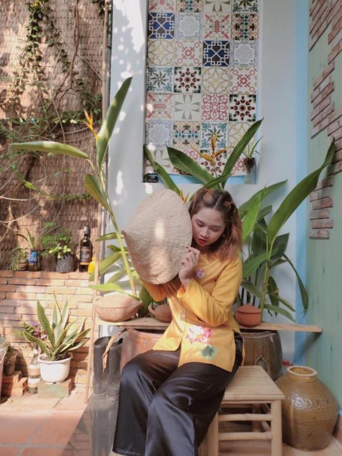 Green Sunshine Homestay カントー エクステリア 写真
