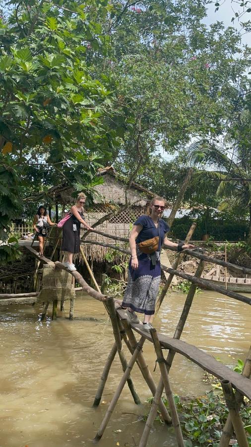 Green Sunshine Homestay カントー エクステリア 写真