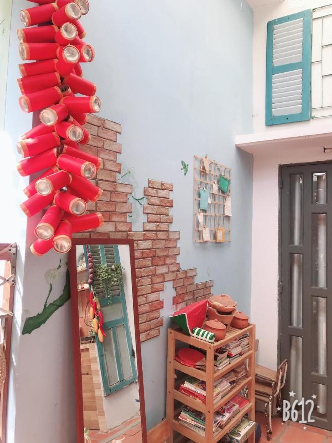 Green Sunshine Homestay カントー エクステリア 写真
