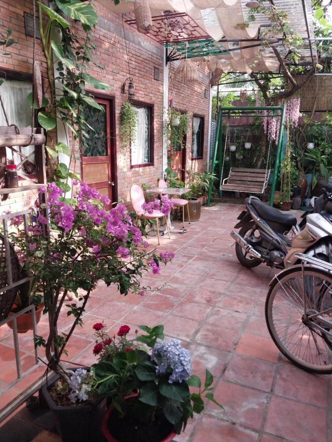 Green Sunshine Homestay カントー エクステリア 写真