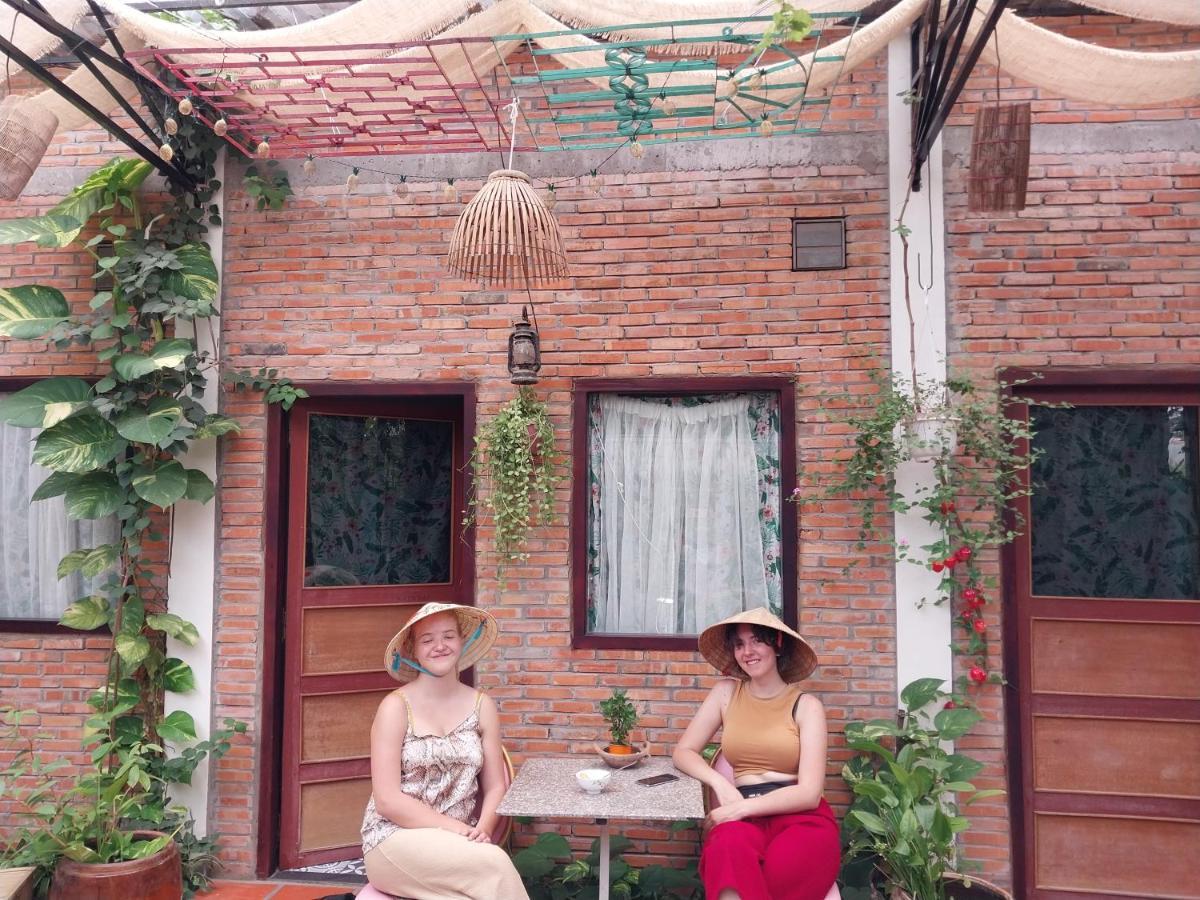 Green Sunshine Homestay カントー エクステリア 写真
