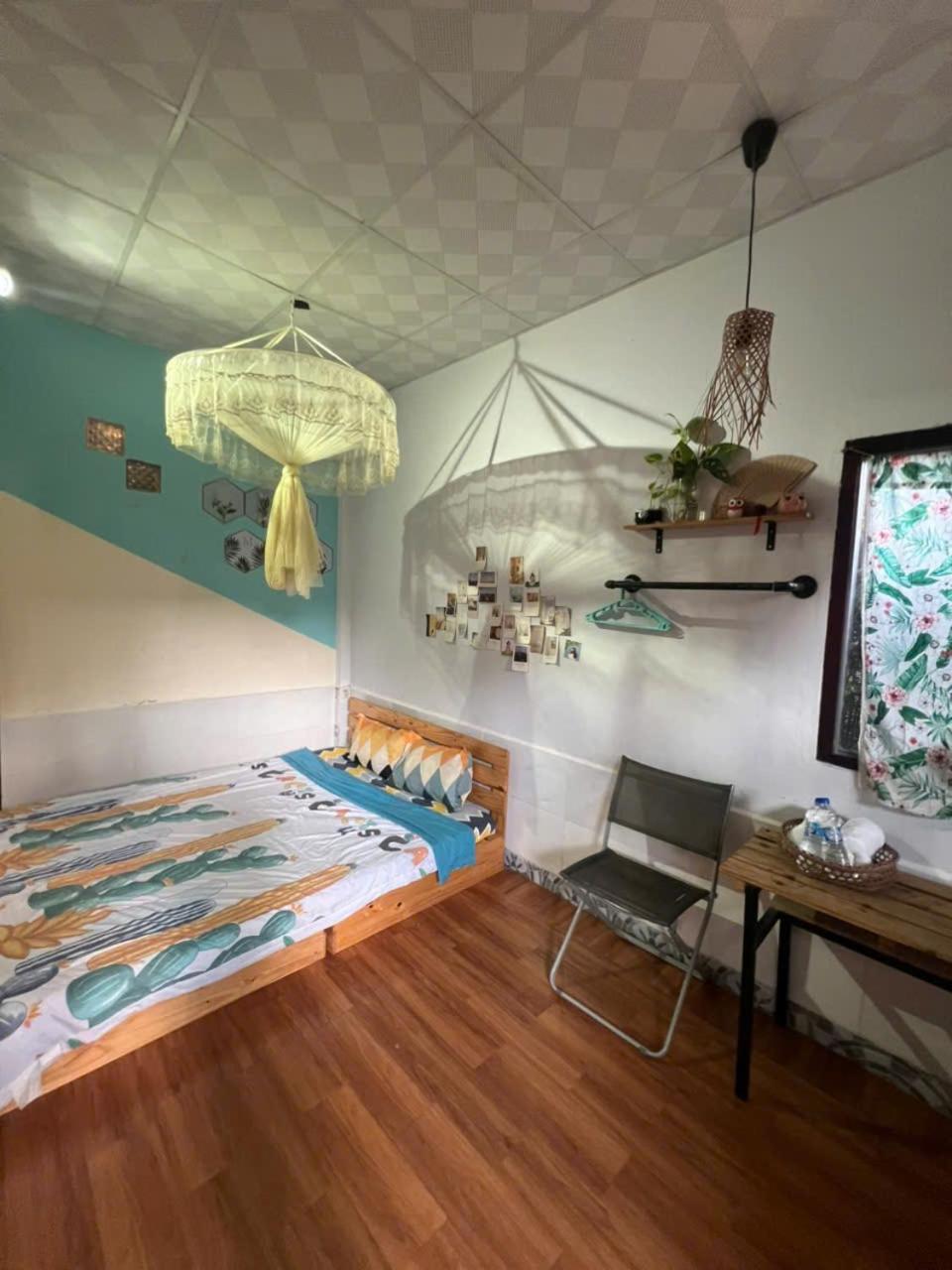 Green Sunshine Homestay カントー エクステリア 写真
