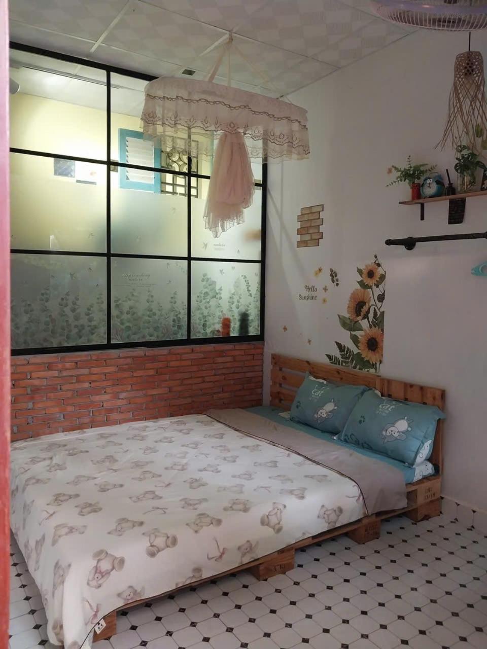 Green Sunshine Homestay カントー エクステリア 写真