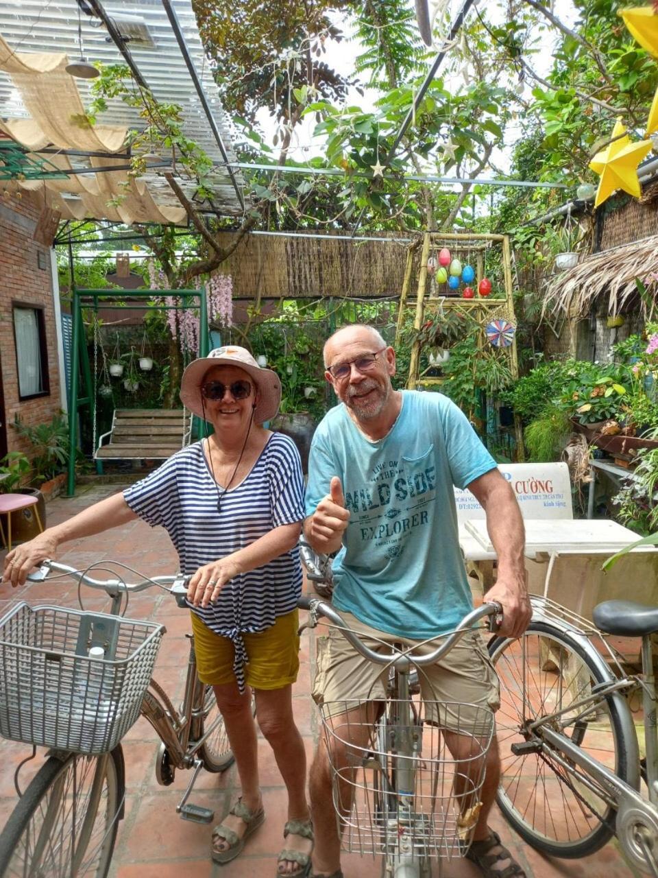 Green Sunshine Homestay カントー エクステリア 写真