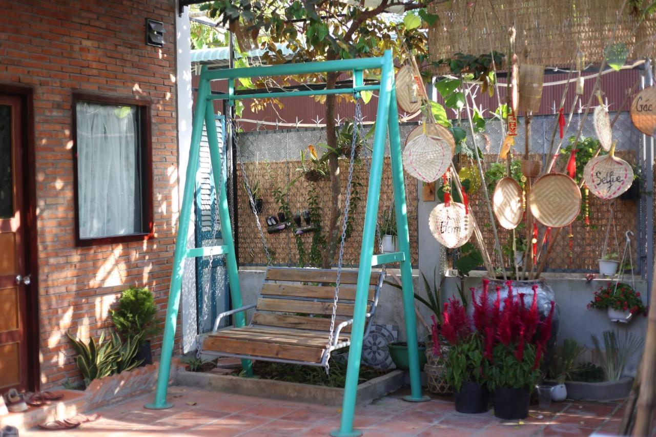 Green Sunshine Homestay カントー エクステリア 写真