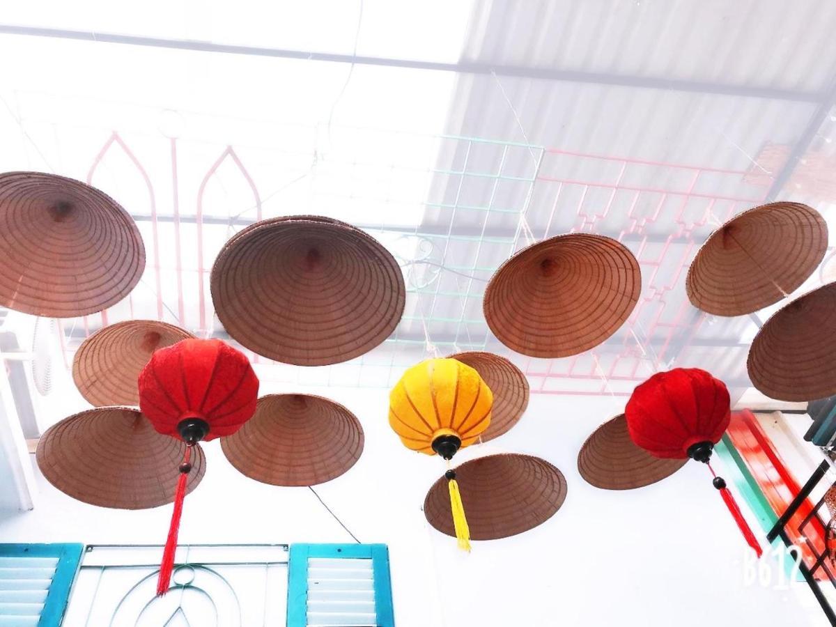 Green Sunshine Homestay カントー エクステリア 写真