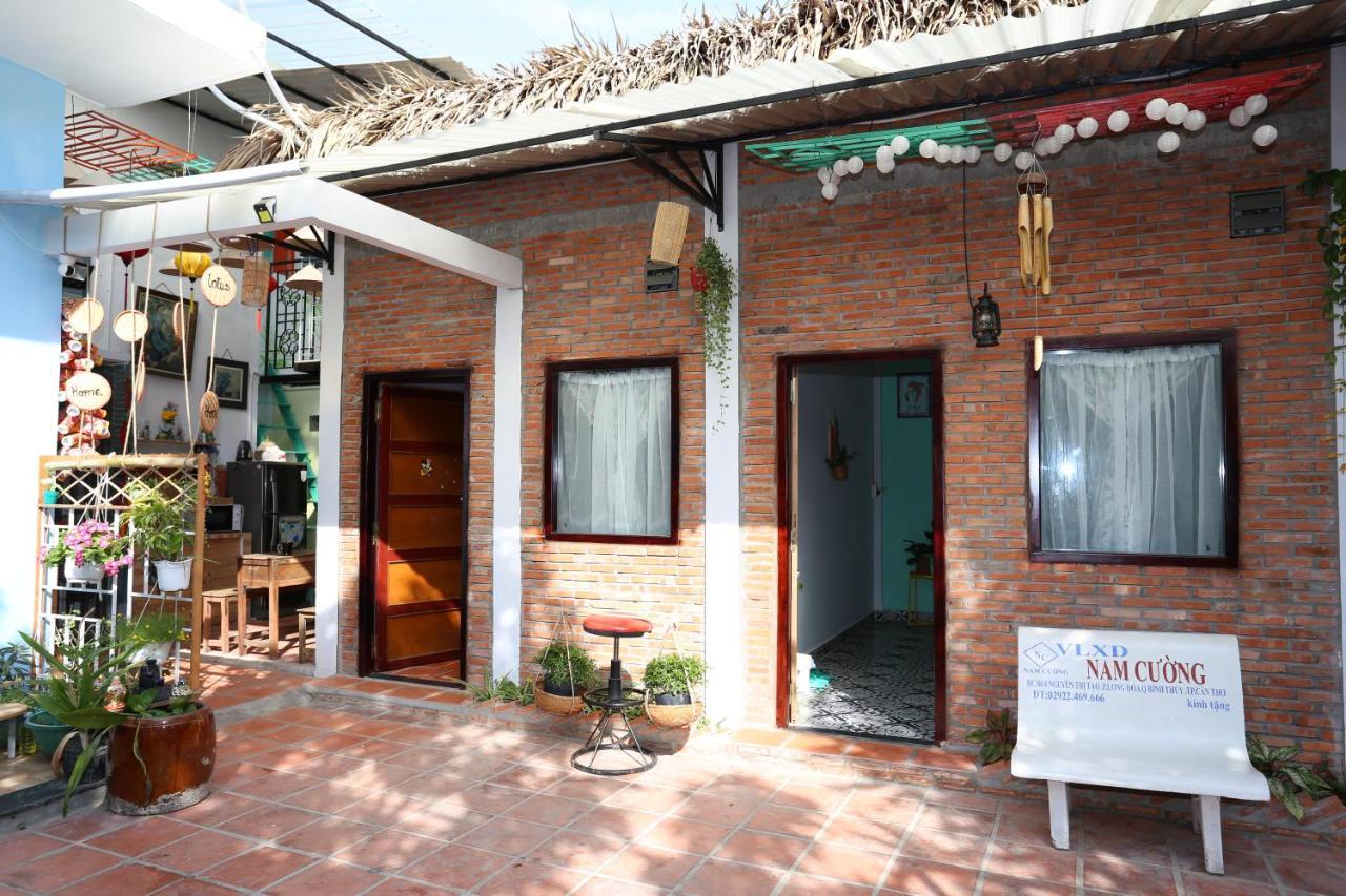 Green Sunshine Homestay カントー エクステリア 写真