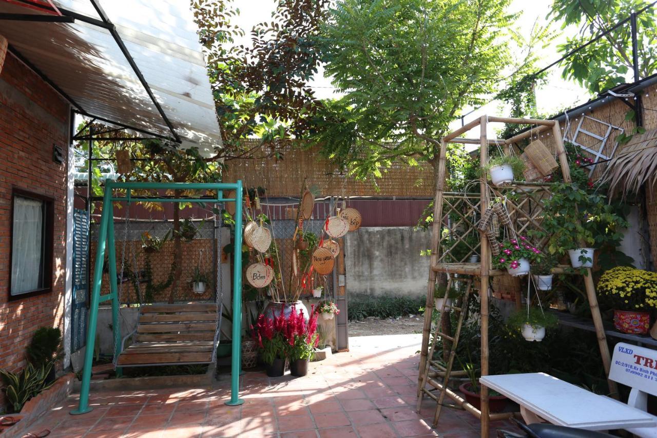 Green Sunshine Homestay カントー エクステリア 写真