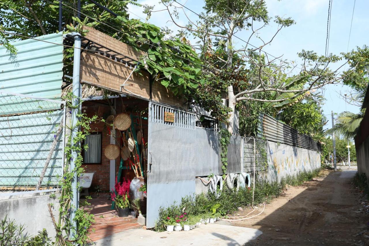 Green Sunshine Homestay カントー エクステリア 写真