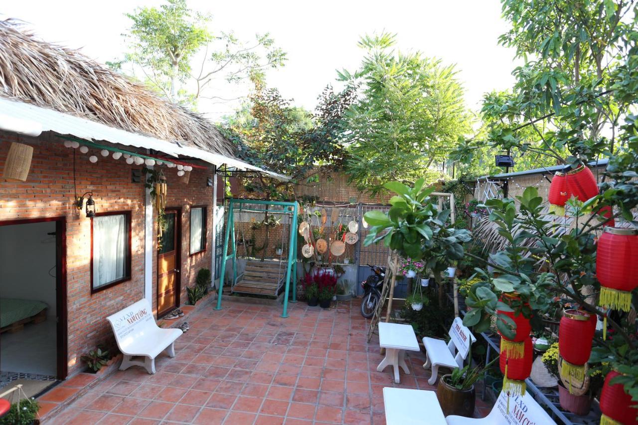 Green Sunshine Homestay カントー エクステリア 写真
