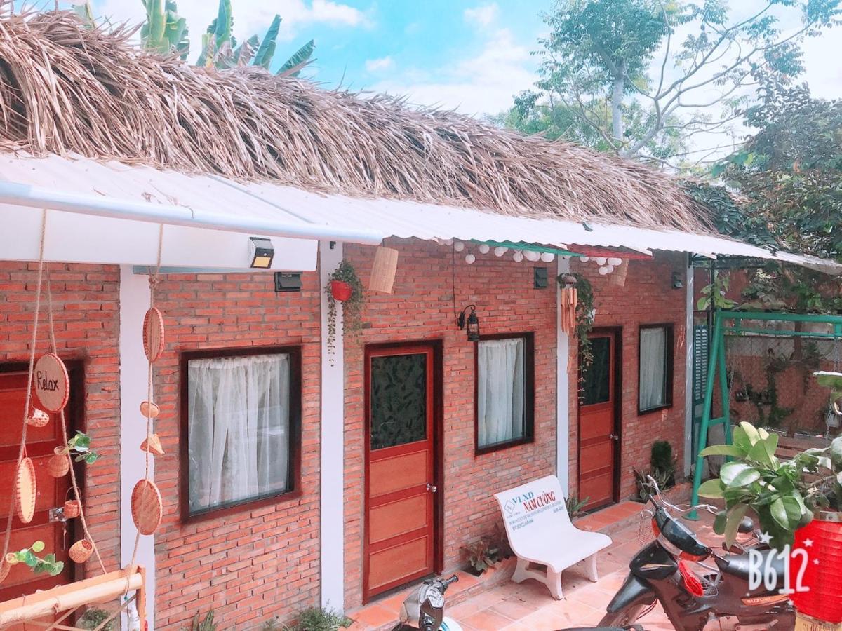 Green Sunshine Homestay カントー エクステリア 写真
