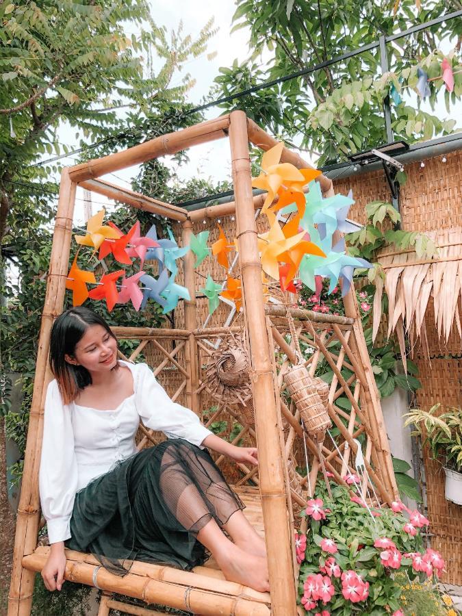 Green Sunshine Homestay カントー エクステリア 写真