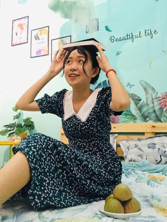 Green Sunshine Homestay カントー エクステリア 写真